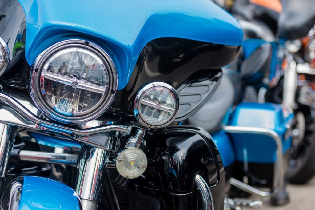 Abogado de Accidentes de Motocicleta de Modesto